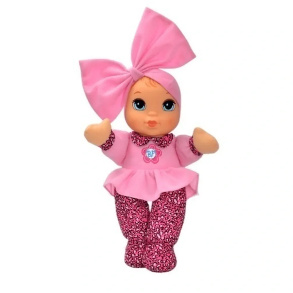 New in box baby’s first kisses baby doll with sound